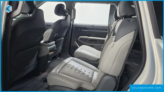 KIA EV9 LONG RANGE 4WD