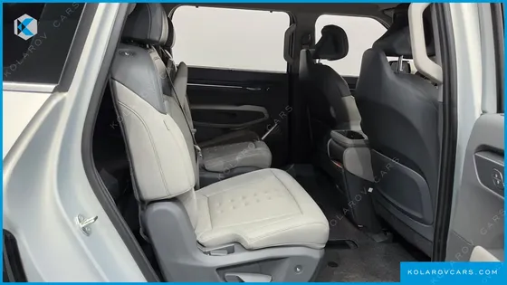 KIA EV9 LONG RANGE 4WD