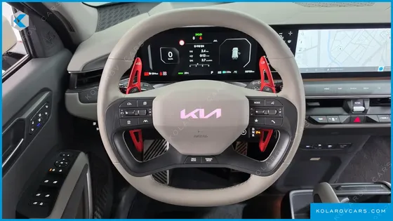 KIA EV9 LONG RANGE 4WD