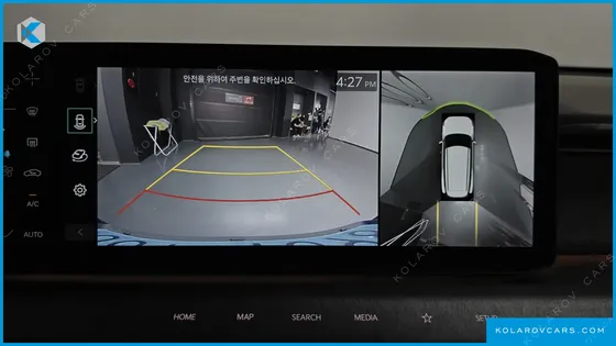KIA EV9 LONG RANGE 4WD