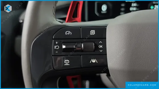 KIA EV9 LONG RANGE 4WD