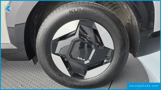 KIA EV9 LONG RANGE 4WD