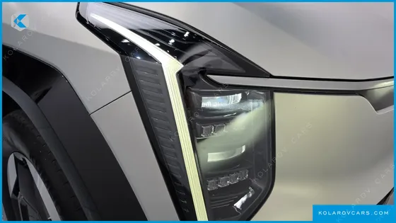 KIA EV9 LONG RANGE 4WD