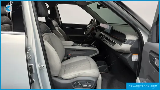 KIA EV9 LONG RANGE 4WD