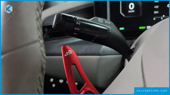 KIA EV9 LONG RANGE 4WD