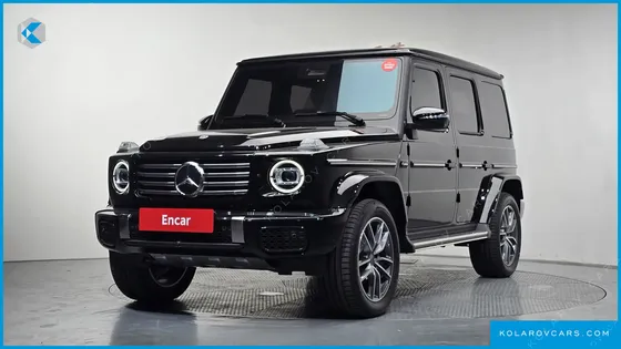 MERCEDES G-CLASS G450D