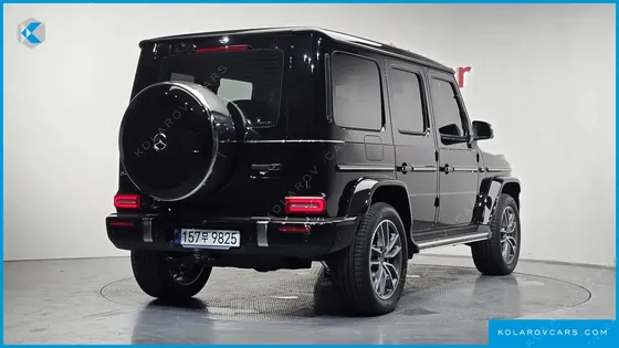 MERCEDES G-CLASS G450D