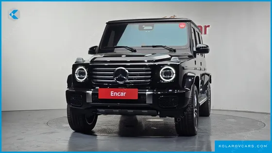 MERCEDES G-CLASS G450D