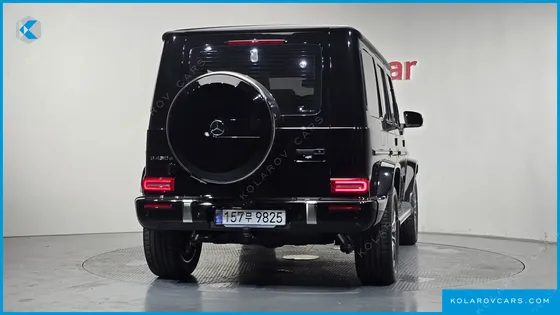 MERCEDES G-CLASS G450D