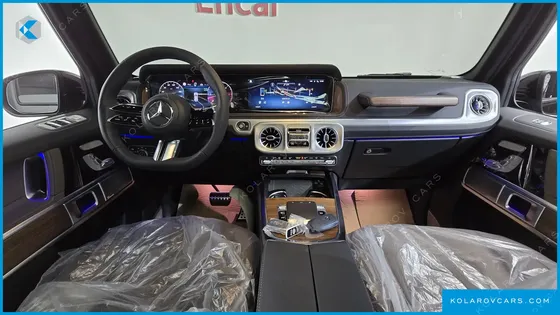 MERCEDES G-CLASS G450D