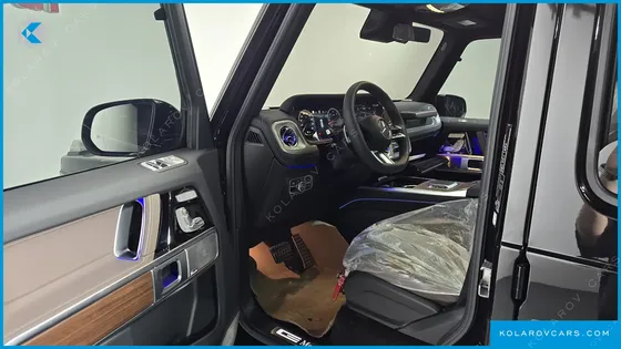 MERCEDES G-CLASS G450D