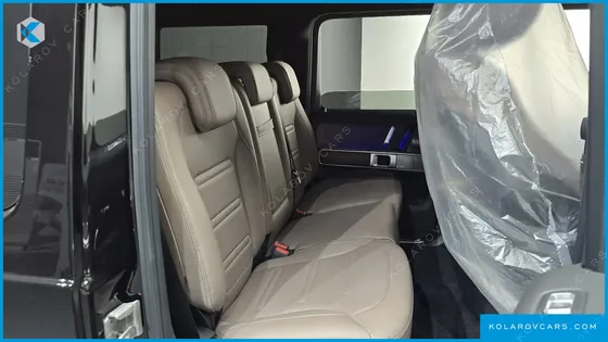 MERCEDES G-CLASS G450D