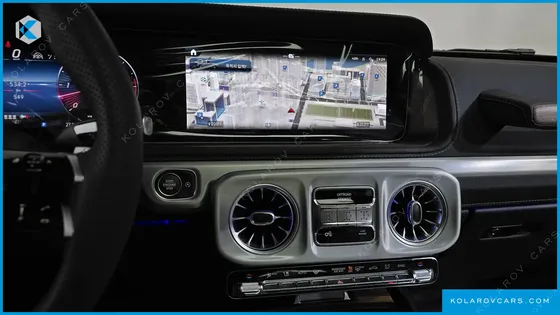 MERCEDES G-CLASS G450D