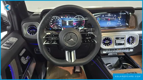 MERCEDES G-CLASS G450D