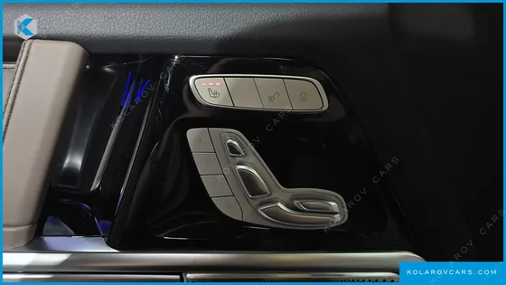 MERCEDES G-CLASS G450D
