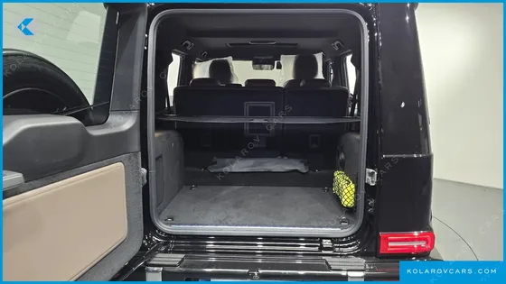 MERCEDES G-CLASS G450D