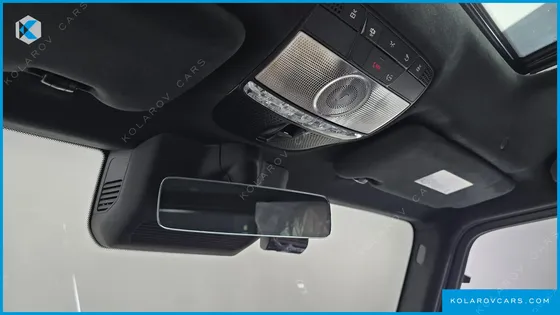 MERCEDES G-CLASS G450D