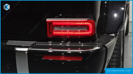 MERCEDES G-CLASS G450D