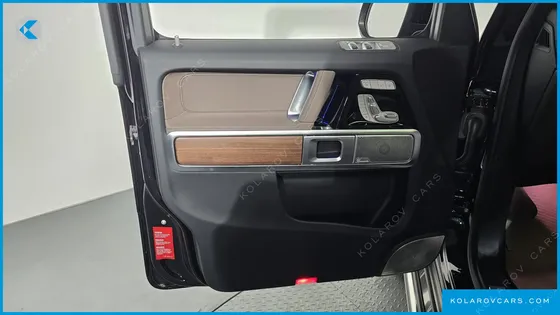 MERCEDES G-CLASS G450D