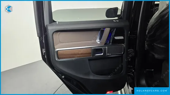 MERCEDES G-CLASS G450D