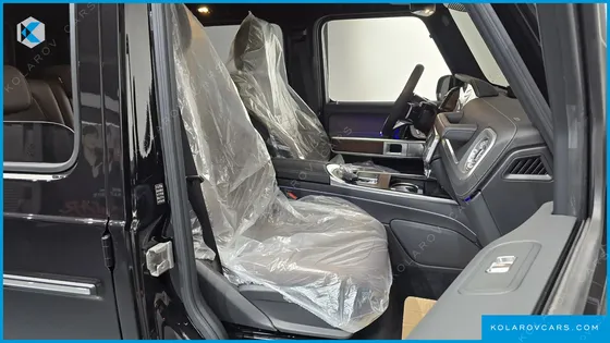 MERCEDES G-CLASS G450D