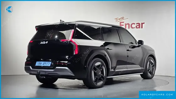 KIA EV9 LONG RANGE 4WD