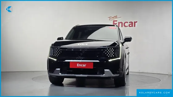 KIA EV9 LONG RANGE 4WD
