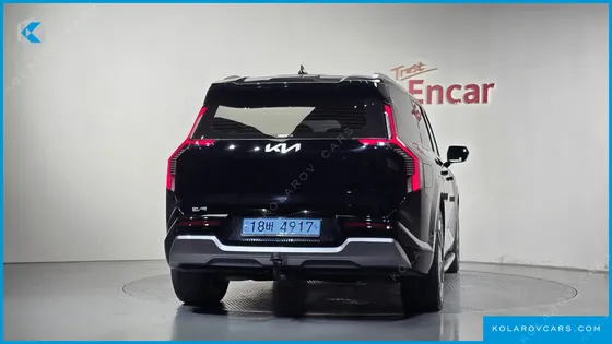 KIA EV9 LONG RANGE 4WD