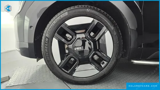 KIA EV9 LONG RANGE 4WD