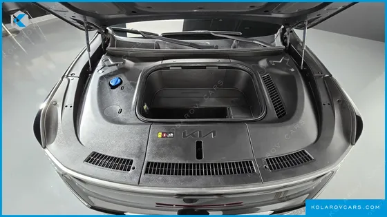 KIA EV9 LONG RANGE 4WD