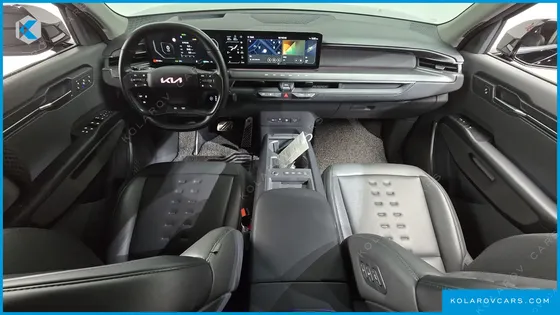 KIA EV9 LONG RANGE 4WD