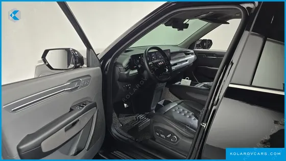 KIA EV9 LONG RANGE 4WD