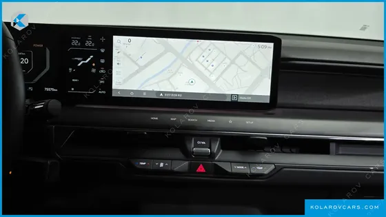 KIA EV9 LONG RANGE 4WD
