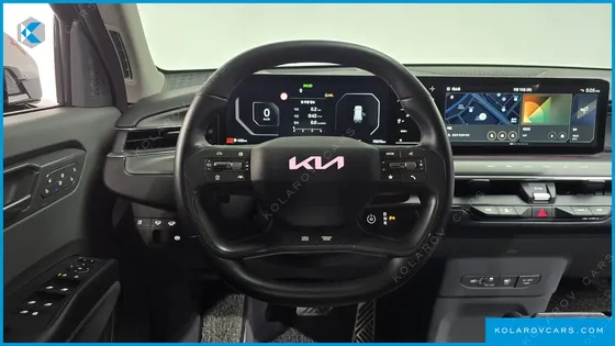 KIA EV9 LONG RANGE 4WD