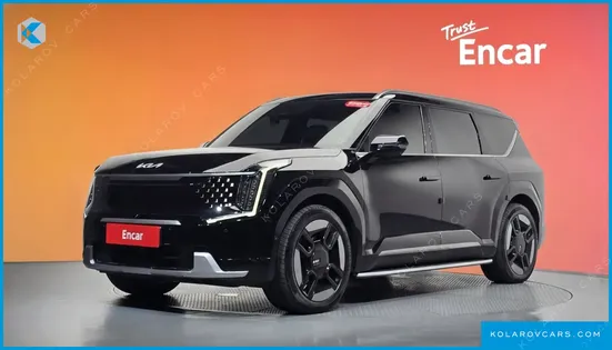 KIA EV9 LONG RANGE 4WD