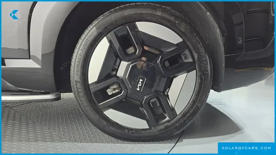 KIA EV9 LONG RANGE 4WD