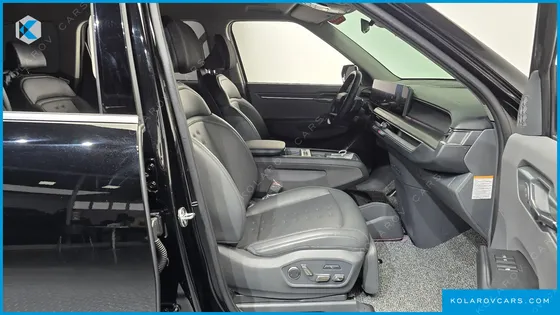 KIA EV9 LONG RANGE 4WD