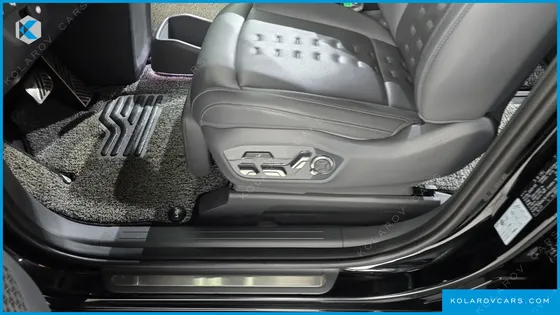 KIA EV9 LONG RANGE 4WD