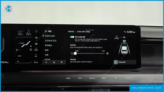 KIA EV9 LONG RANGE 4WD