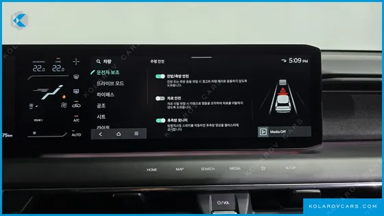 KIA EV9 LONG RANGE 4WD