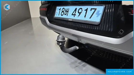 KIA EV9 LONG RANGE 4WD
