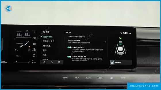 KIA EV9 LONG RANGE 4WD