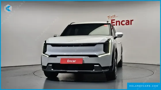 KIA EV9 LONG RANGE 2WD
