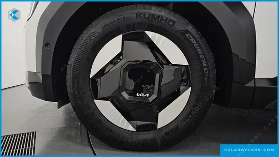 KIA EV9 LONG RANGE 2WD