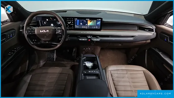 KIA EV9 LONG RANGE 2WD