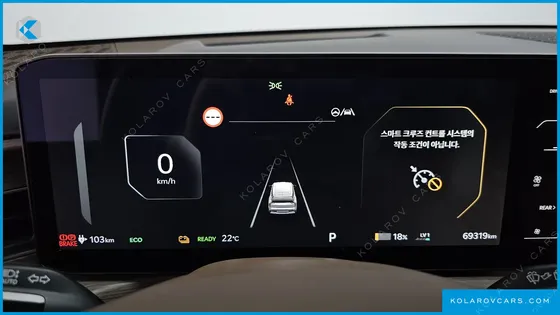 KIA EV9 LONG RANGE 2WD