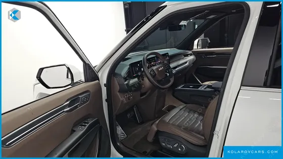 KIA EV9 LONG RANGE 2WD