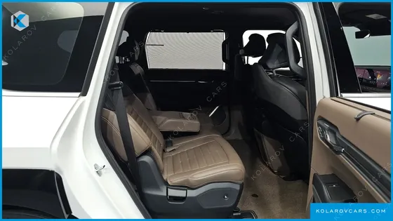 KIA EV9 LONG RANGE 2WD