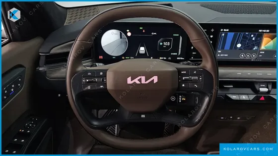 KIA EV9 LONG RANGE 2WD