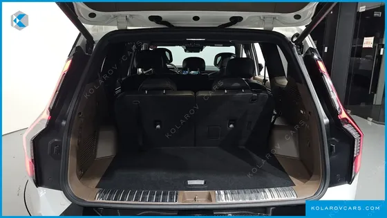 KIA EV9 LONG RANGE 2WD
